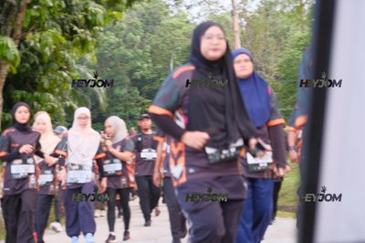 Putrajaya Run For Belang 2026