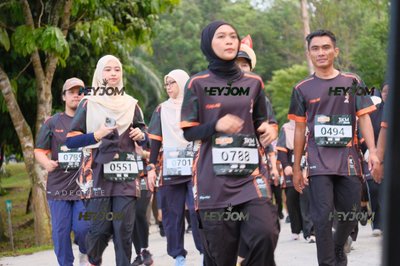 Putrajaya Run For Belang 2026