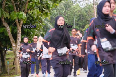 Putrajaya Run For Belang 2026