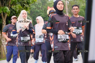 Putrajaya Run For Belang 2026