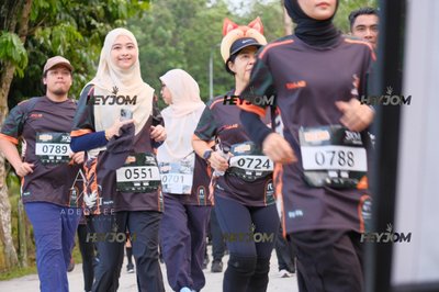 Putrajaya Run For Belang 2026