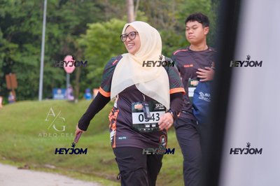 Putrajaya Run For Belang 2026