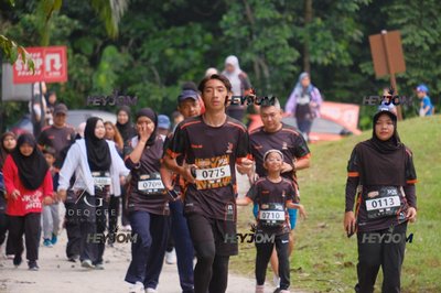 Putrajaya Run For Belang 2026