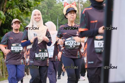 Putrajaya Run For Belang 2026