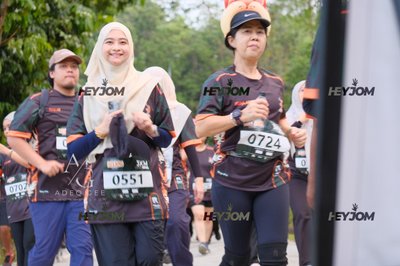 Putrajaya Run For Belang 2026