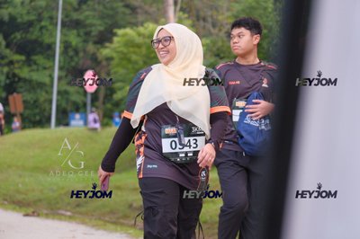 Putrajaya Run For Belang 2026