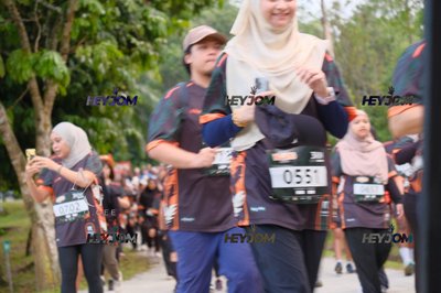 Putrajaya Run For Belang 2026