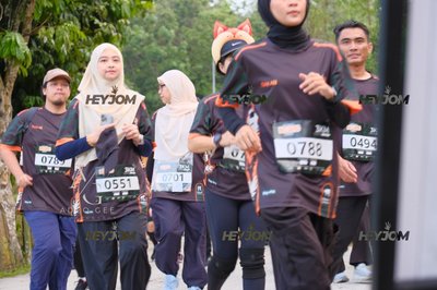 Putrajaya Run For Belang 2026