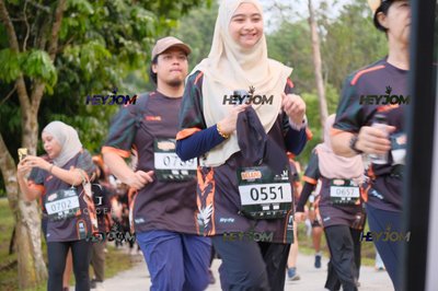 Putrajaya Run For Belang 2026