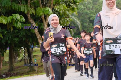 Putrajaya Run For Belang 2026