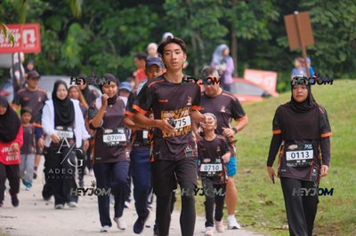 Putrajaya Run For Belang 2026