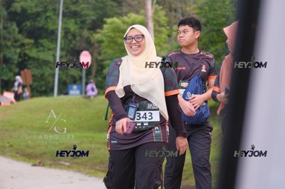 Putrajaya Run For Belang 2026