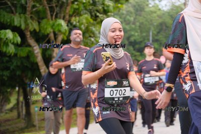 Putrajaya Run For Belang 2026