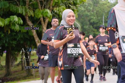 Putrajaya Run For Belang 2026