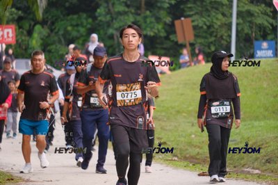 Putrajaya Run For Belang 2026