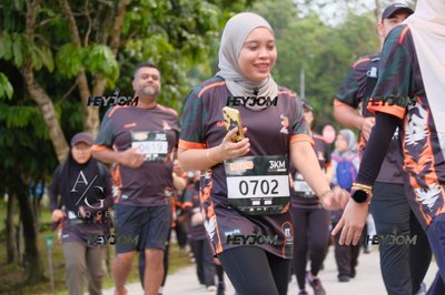Putrajaya Run For Belang 2026