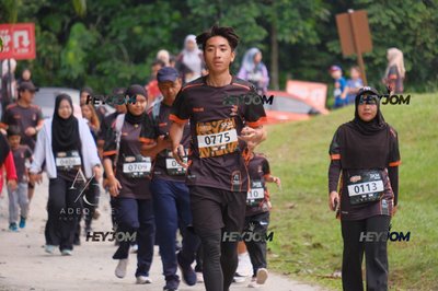 Putrajaya Run For Belang 2026
