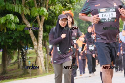 Putrajaya Run For Belang 2026