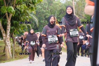 Putrajaya Run For Belang 2026