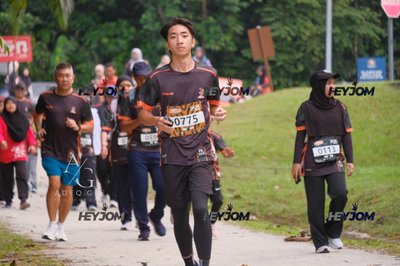 Putrajaya Run For Belang 2026