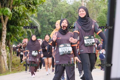 Putrajaya Run For Belang 2026