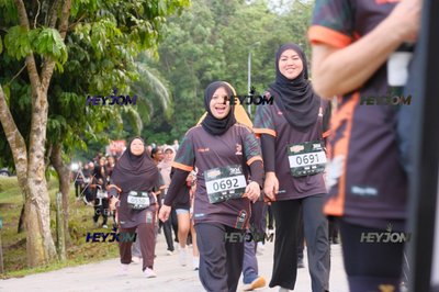 Putrajaya Run For Belang 2026