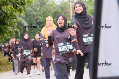 Putrajaya Run For Belang 2026
