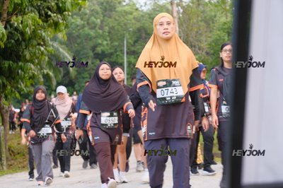 Putrajaya Run For Belang 2026