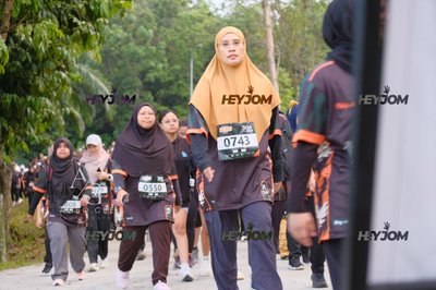 Putrajaya Run For Belang 2026