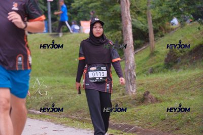 Putrajaya Run For Belang 2026