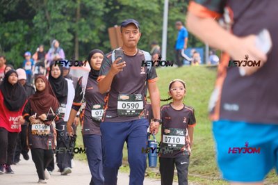 Putrajaya Run For Belang 2026