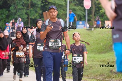 Putrajaya Run For Belang 2026