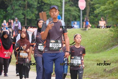 Putrajaya Run For Belang 2026