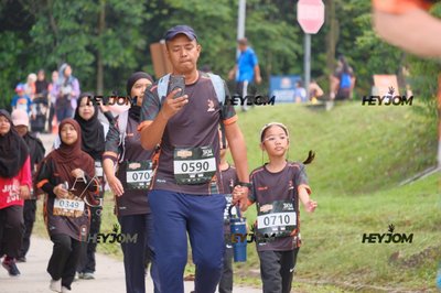 Putrajaya Run For Belang 2026