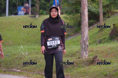 Putrajaya Run For Belang 2026