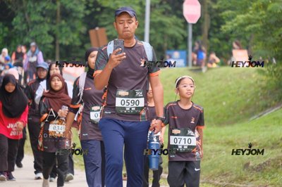 Putrajaya Run For Belang 2026