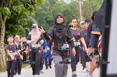 Putrajaya Run For Belang 2026