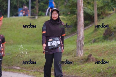 Putrajaya Run For Belang 2026