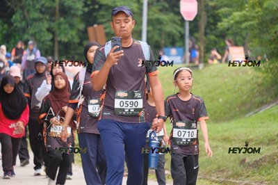 Putrajaya Run For Belang 2026