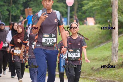 Putrajaya Run For Belang 2026