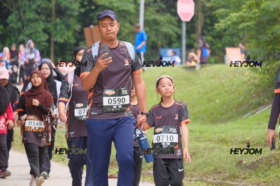Putrajaya Run For Belang 2026