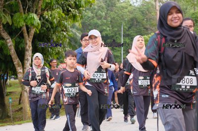 Putrajaya Run For Belang 2026