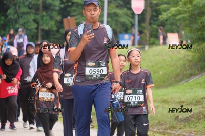 Putrajaya Run For Belang 2026