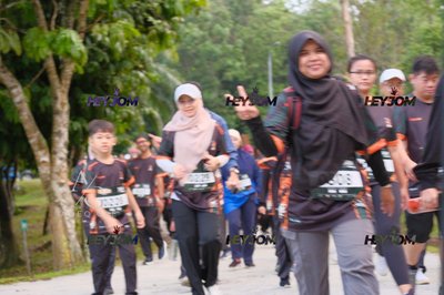 Putrajaya Run For Belang 2026
