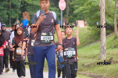 Putrajaya Run For Belang 2026