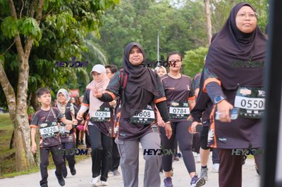 Putrajaya Run For Belang 2026