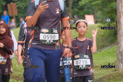 Putrajaya Run For Belang 2026