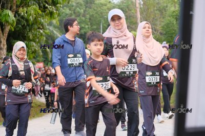 Putrajaya Run For Belang 2026