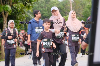 Putrajaya Run For Belang 2026