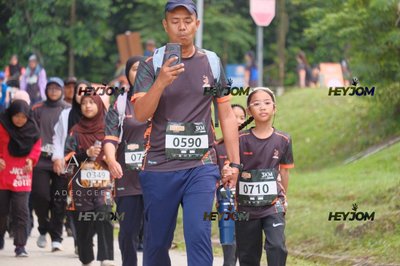 Putrajaya Run For Belang 2026